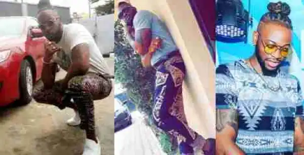 #BBNaija: Teddy A set to launch clothing line